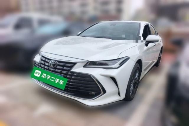 Used Toyota Avalon 2022 2.0L XLE Premium Edition