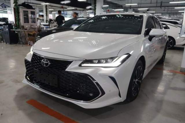 Used Toyota Avalon 2022 2.5L Luxury Edition