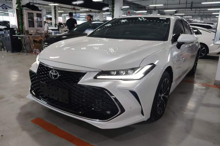 Used Toyota Avalon 2022 2.5L Luxury Edition Guazi used car, China used car export, Used car for sale, Used  cars, Cheapest cars for sale