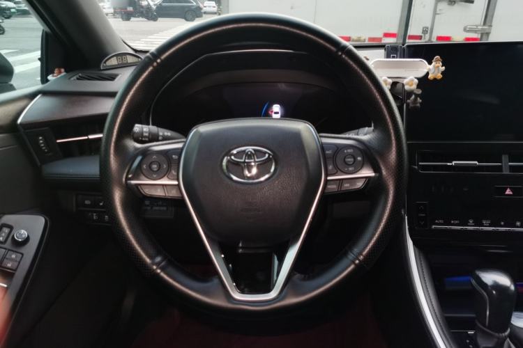 Used Toyota Avalon 2022 2.0L Luxury Edition Steering Wheel