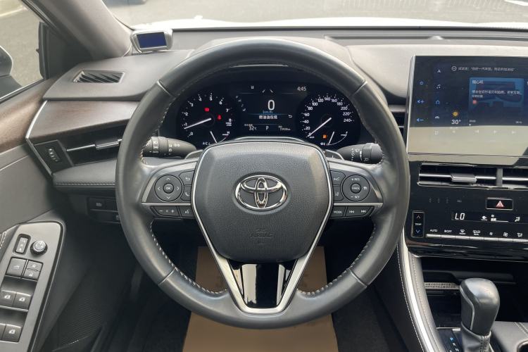 Used Toyota Avalon 2022 2.5L Luxury Edition Steering Wheel