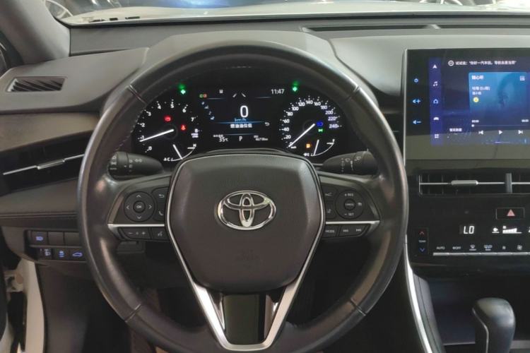 Used Toyota Avalon 2022 2.0L Luxury Edition Steering Wheel