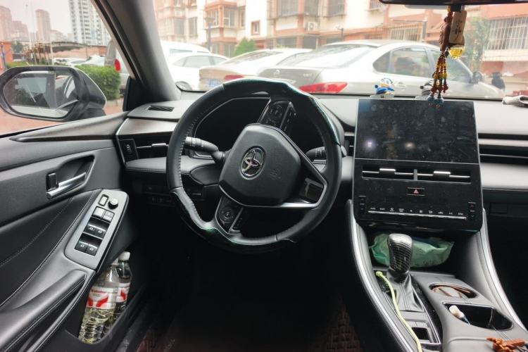 Used Toyota Avalon 2022 2.0L Luxury Edition Steering Wheel
