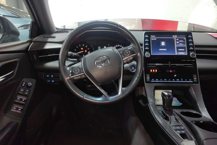 Used Toyota Avalon 2022 2.5L Ambition Edition Steering Wheel