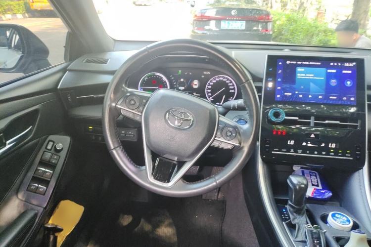 Used Toyota Avalon 2022 Dual-Engine 2.5L Luxury Edition Steering Wheel