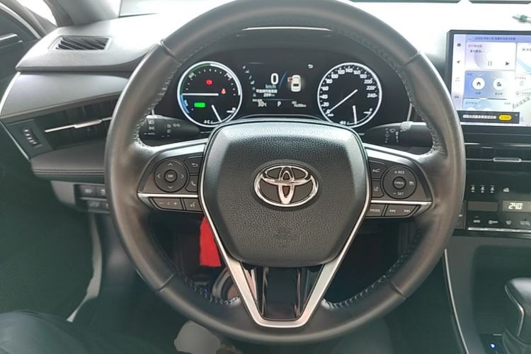 Used Toyota Avalon 2022 Dual-Engine 2.5L Luxury Edition Steering Wheel