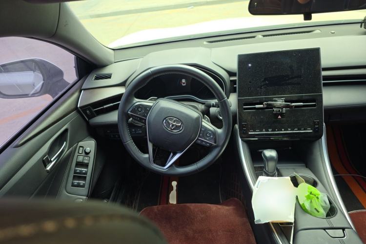 Used Toyota Avalon 2022 2.5L Luxury Edition Steering Wheel