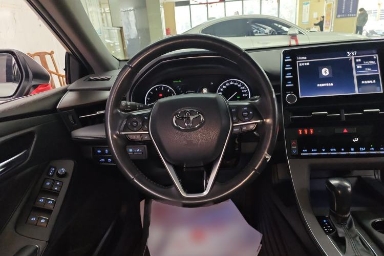 Used Toyota Avalon 2022 2.0L Luxury Edition Steering Wheel