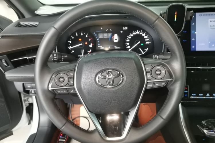 Used Toyota Avalon 2022 2.0L Luxury Edition Steering Wheel