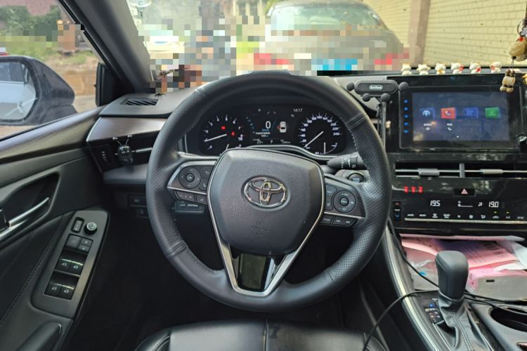 Used Toyota Avalon 2022 2.0L Ambition Edition Steering Wheel