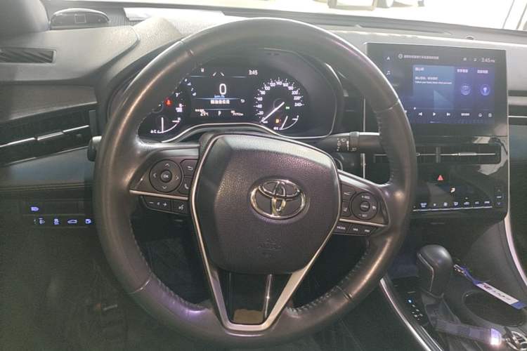 Used Toyota Avalon 2022 2.0L Luxury Edition Steering Wheel