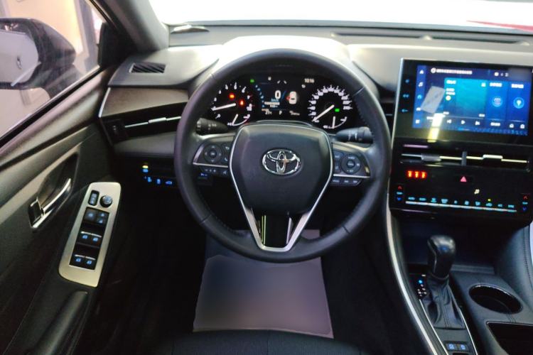 Used Toyota Avalon 2022 2.0L Luxury Edition Steering Wheel