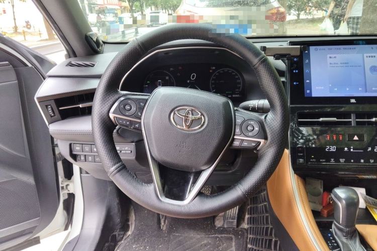 Used Toyota Avalon 2022 Dual-Engine 2.5L Limited Flagship Edition Steering Wheel