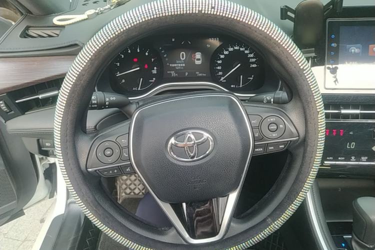 Used Toyota Avalon 2022 2.0L Ambition Edition Steering Wheel