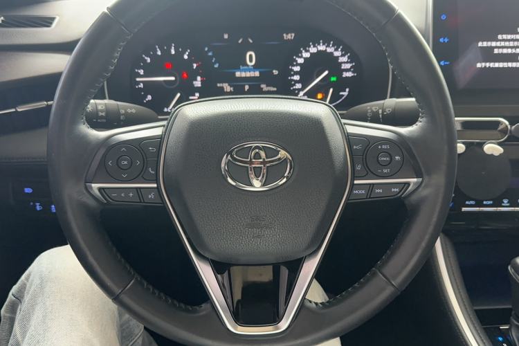 Used Toyota Avalon 2022 2.0L Luxury Edition Steering Wheel