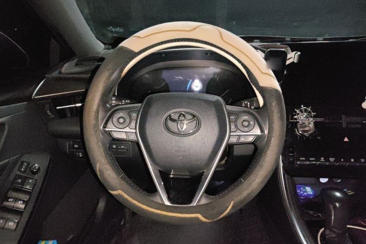 Used Toyota Avalon 2022 2.0L Luxury Edition Steering Wheel