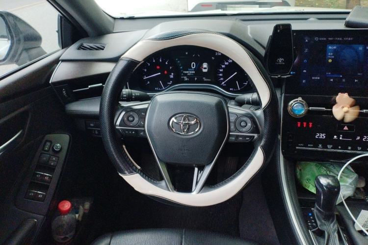 Used Toyota Avalon 2022 2.0L Luxury Edition Steering Wheel