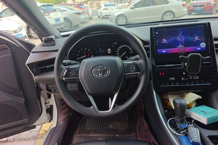 Used Toyota Avalon 2022 2.0L Ambition Edition Steering Wheel