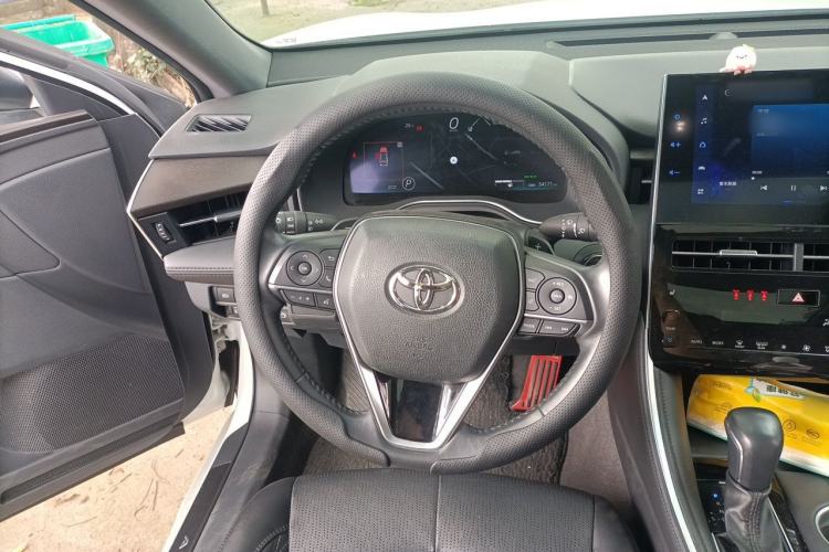 Used Toyota Avalon 2022 2.5L Touring Premium Edition Steering Wheel