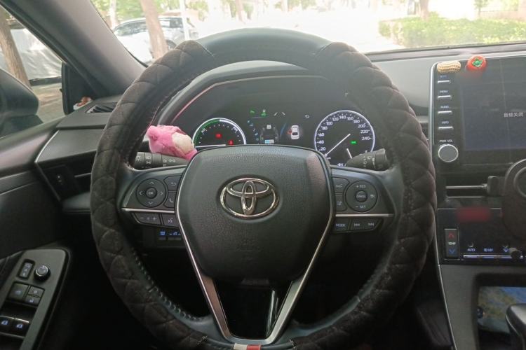 Used Toyota Avalon 2022 Dual-Engine 2.5L Luxury Edition Steering Wheel