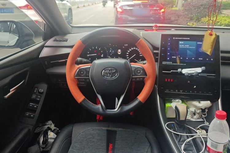Used Toyota Avalon 2022 2.0L Luxury Edition Steering Wheel