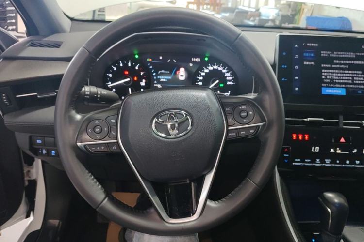 Used Toyota Avalon 2022 2.5L Luxury Edition Steering Wheel