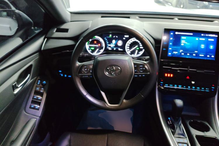 Used Toyota Avalon 2022 Dual-Engine 2.5L Luxury Edition Steering Wheel