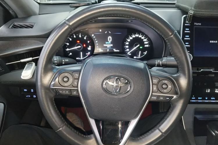 Used Toyota Avalon 2022 2.0L Luxury Edition Steering Wheel