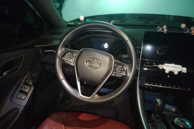 Used Toyota Avalon 2022 2.0L Luxury Edition Steering Wheel