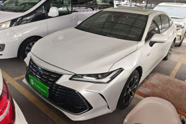 Used Toyota Avalon 2022 Dual-Engine 2.5L Luxury Edition