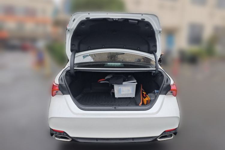 Used Toyota Avalon 2022 2.0L Ambition Edition Trunk