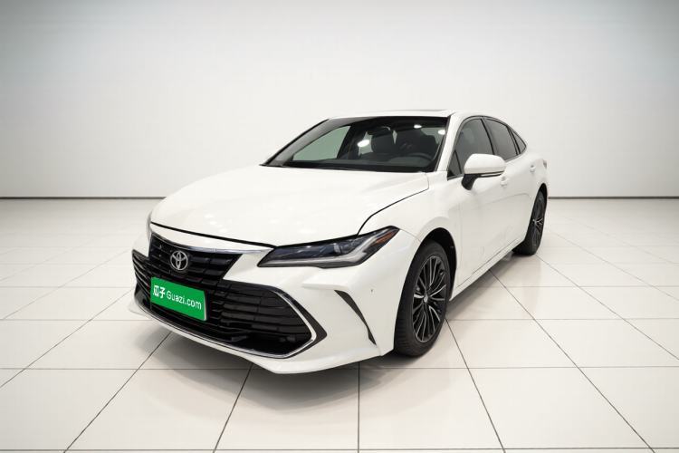 Used Toyota Avalon 2022 2.0L XLE Premium Edition Guazi used car, China used car export, Used car for sale, Used  cars, Cheapest cars for sale