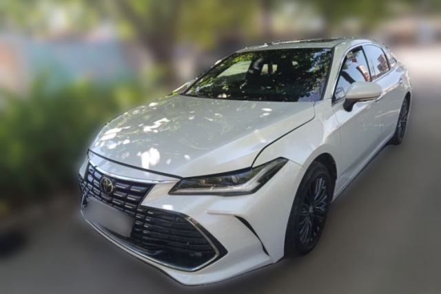 Used Toyota Avalon 2022 2.0L XLE Premium Edition