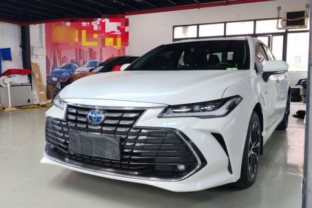 Used Toyota Avalon 2022 Dual-Engine 2.5L Luxury Edition