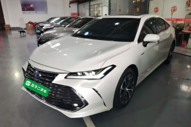 Used Toyota Avalon 2022 Dual-Engine 2.5L Luxury Edition