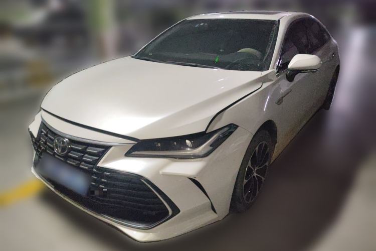 Used Toyota Avalon 2022 2.0L Luxury Edition Guazi used car, China used car export, Used car for sale, Used  cars, Cheapest cars for sale