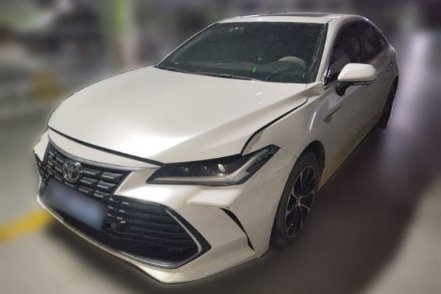 Used Toyota Avalon 2022 2.0L Luxury Edition