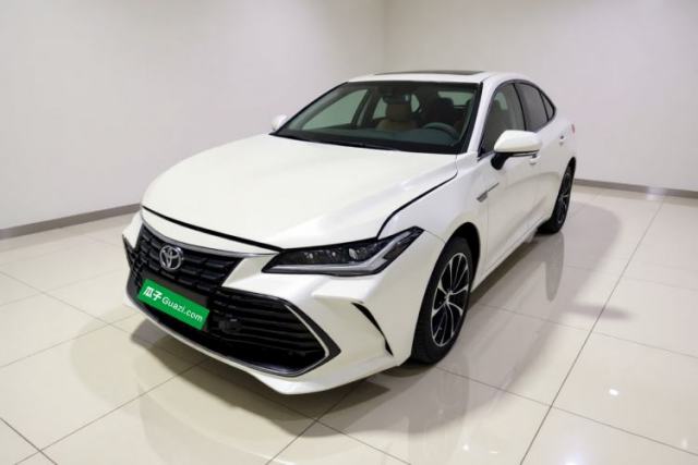 Toyota Avalon 2022 2.0L Luxury Edition مستعملة