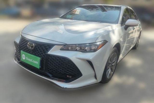 Used Toyota Avalon 2022 2.0L Luxury Edition