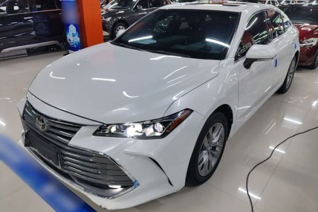 Used Toyota Avalon 2022 2.0L Luxury Edition
