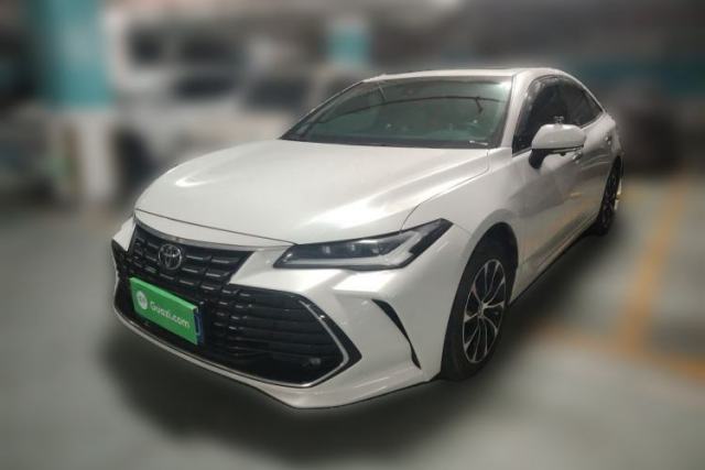 Used Toyota Avalon 2022 2.0L Luxury Edition