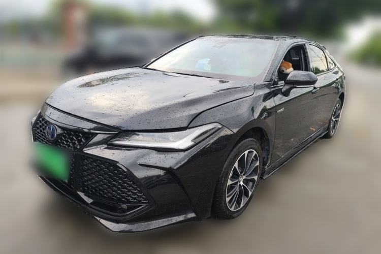 Used Toyota Avalon 2023 Dual-Engine 2.5L Luxury Edition Guazi used car, China used car export, Used car for sale, Used  cars, Cheapest cars for sale