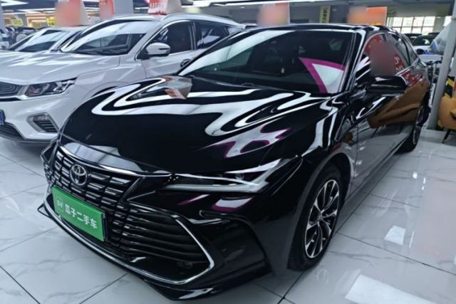 Used Toyota Avalon 2023 2.0L Luxury Edition