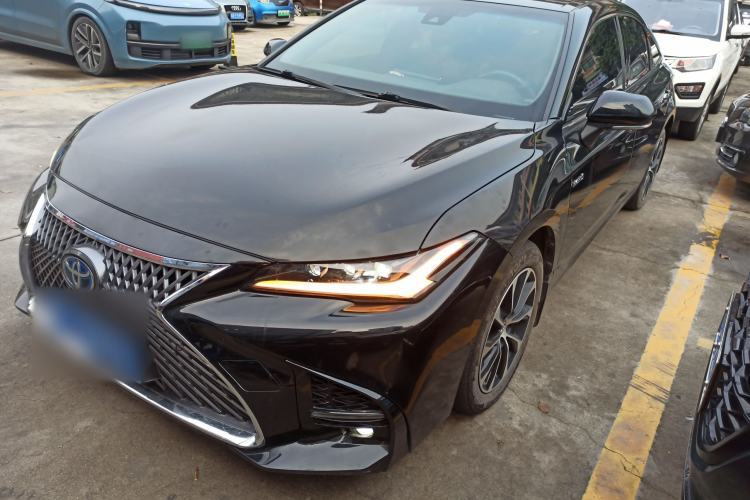 Used Toyota Avalon 2023 Dual-Engine 2.5L Luxury Edition Guazi used car, China used car export, Used car for sale, Used  cars, Cheapest cars for sale