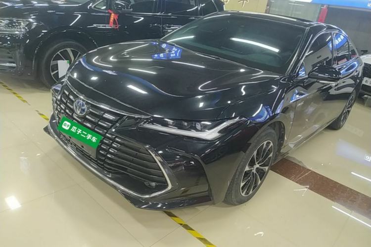 Used Toyota Avalon 2023 Dual-Engine 2.5L Luxury Edition Guazi used car, China used car export, Used car for sale, Used  cars, Cheapest cars for sale