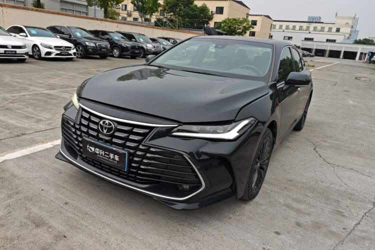 Used Toyota Avalon 2023 2.0L XLE Deluxe Edition Guazi used car, China used car export, Used car for sale, Used  cars, Cheapest cars for sale