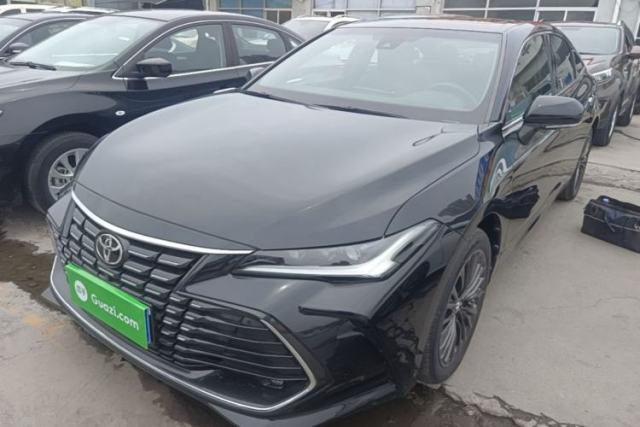 Used Toyota Avalon 2023 2.0L XLE Deluxe Edition