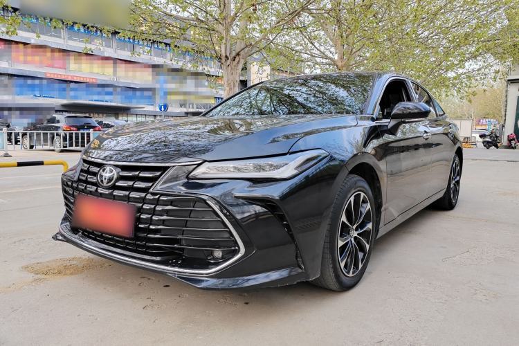 Used Toyota Avalon 2023 2.0L Luxury Edition Guazi used car, China used car export, Used car for sale, Used  cars, Cheapest cars for sale