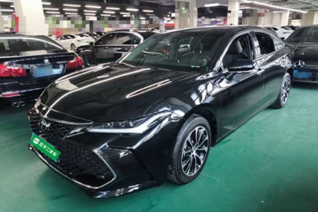Used Toyota Avalon 2023 2.5L Luxury Edition