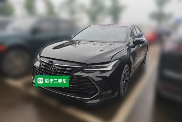 Used Toyota Avalon 2023 2.0L Luxury Edition